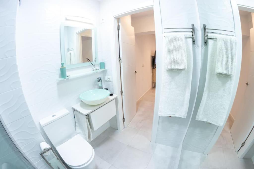 Apartamento Completo A 5 Minutos Estacion Tren. Córdoba Exterior foto
